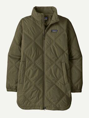 Women's Pine Bank Insulated Parka